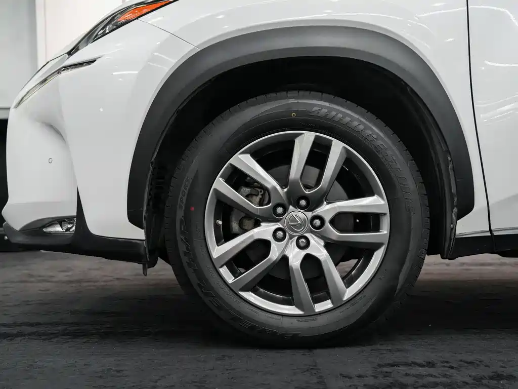 Lexus NX 2016 — фото 11