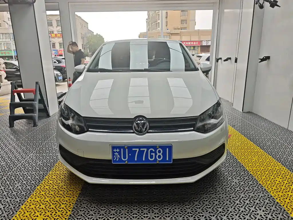 Volkswagen Polo 2019 — фото 2
