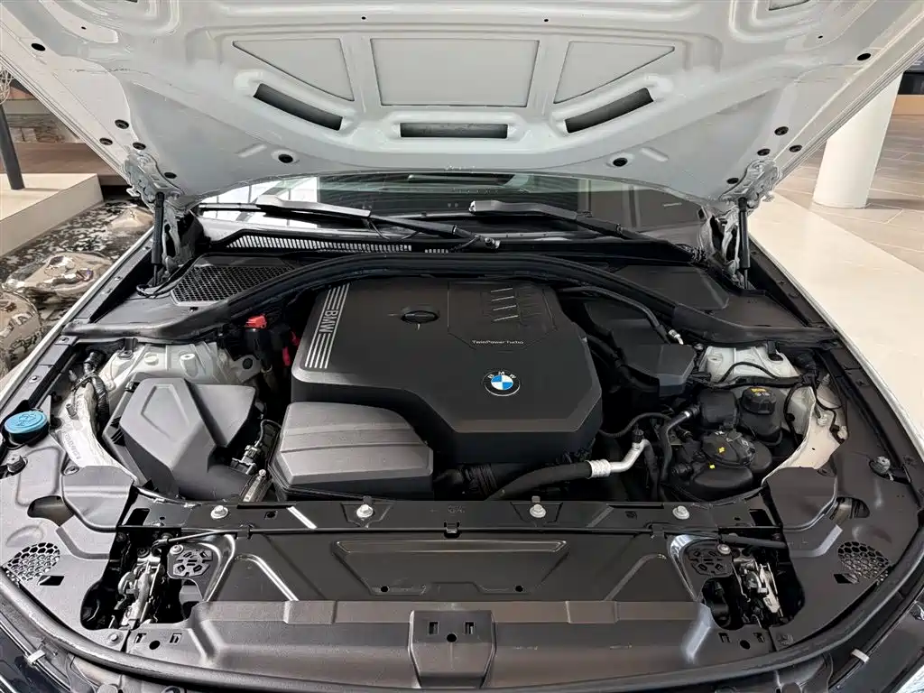 BMW 3 Series 2019