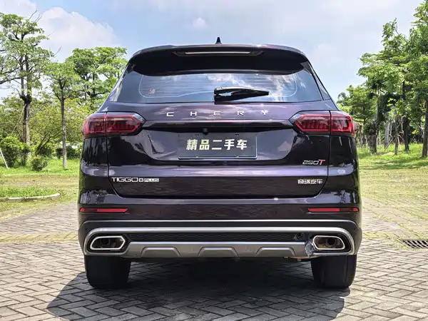 Chery Tiggo 8 PLUS 2022