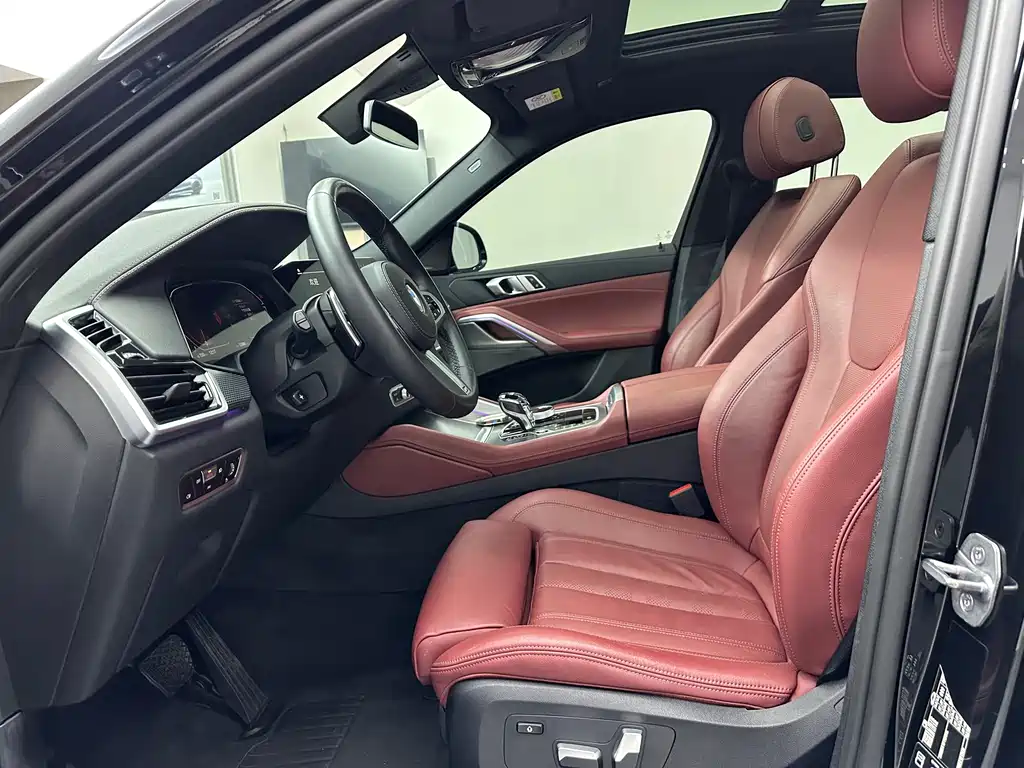 BMW X6 2023 — фото 10