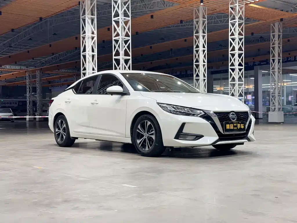 Nissan Sylphy 2020 — фото 3