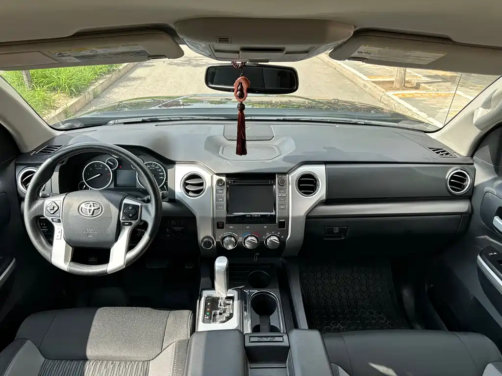 Toyota Tantu 2016 — фото 11