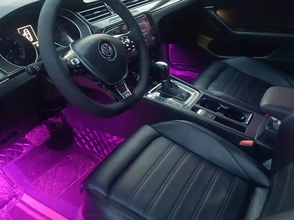 Volkswagen Magotan 2018