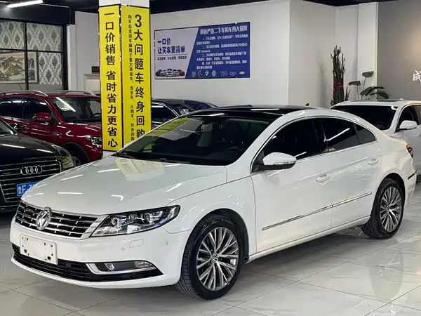 Volkswagen CC 2017
