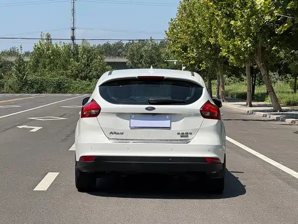 Ford Focus 2018