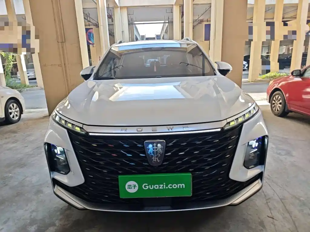 Roewe RX5 MAX 2022 — фото 3