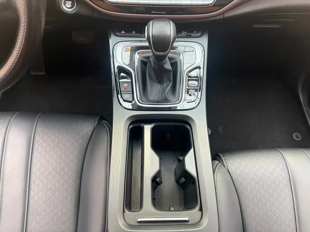 GAC Trumpchi M6 2023 — фото 13