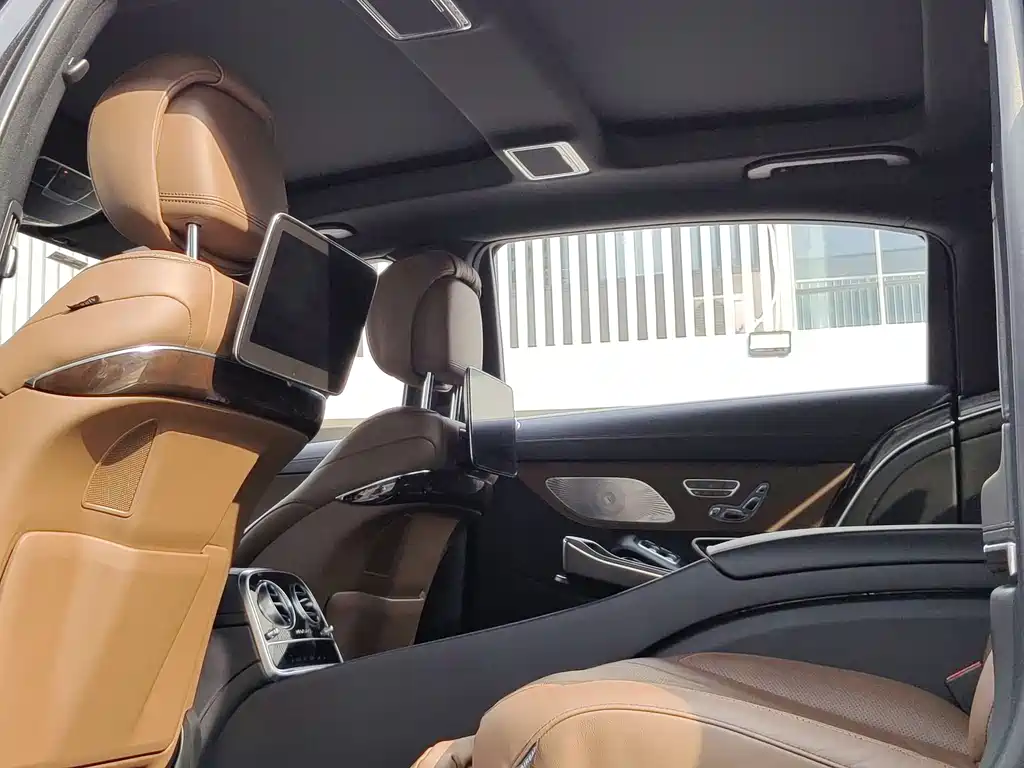 Mercedes-Benz S-Class 2020 — фото 16
