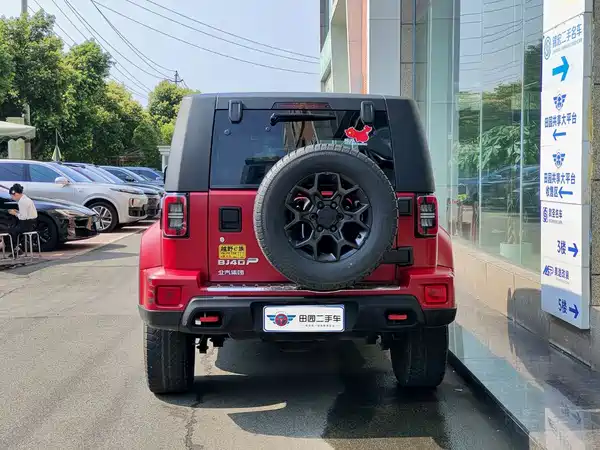 BAIC BJ40 2021