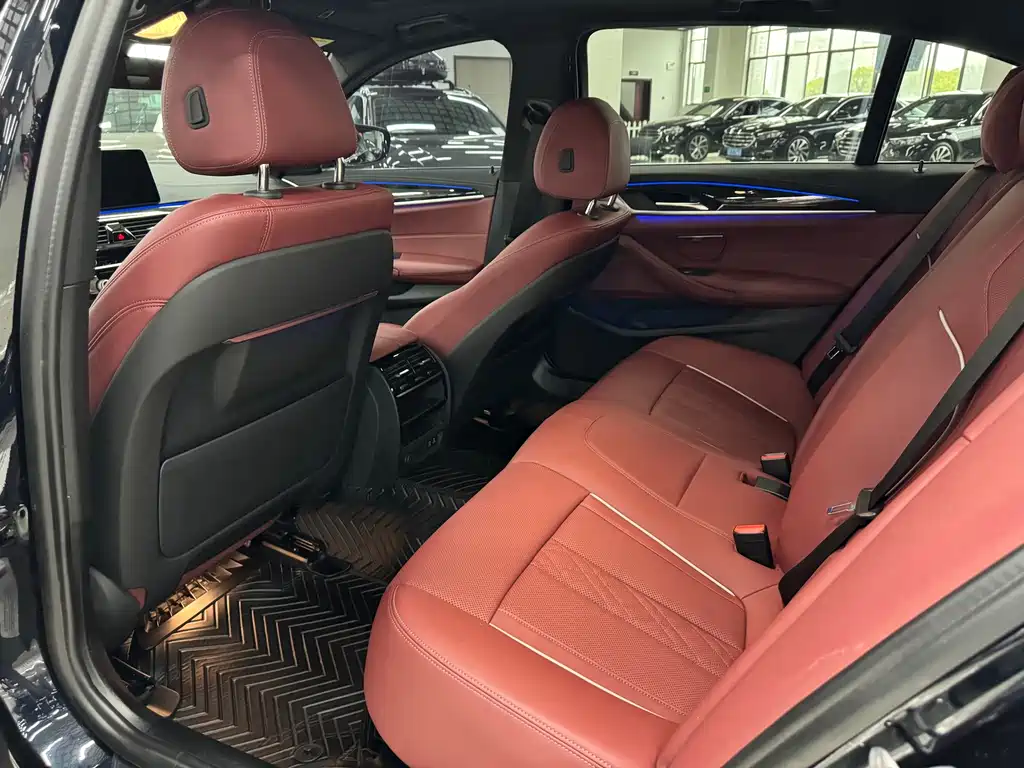 BMW 5 Series 2021