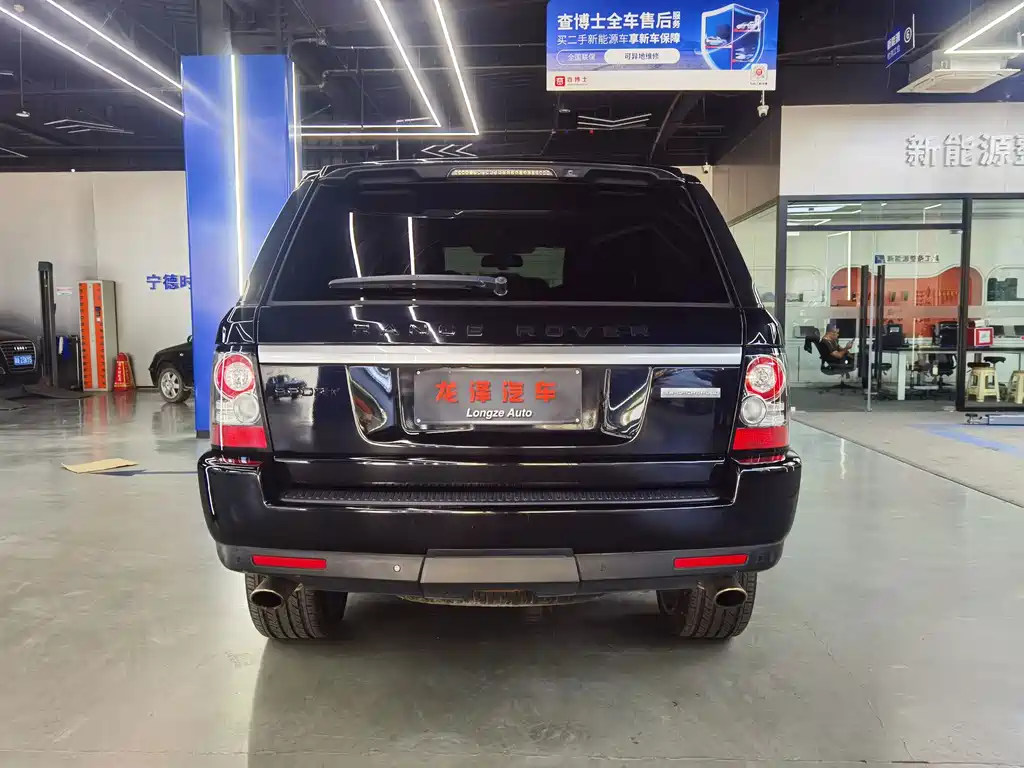 Land Rover Range Rover Sport 2013 — фото 20