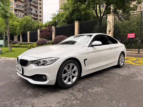 BMW 4 Series 2014