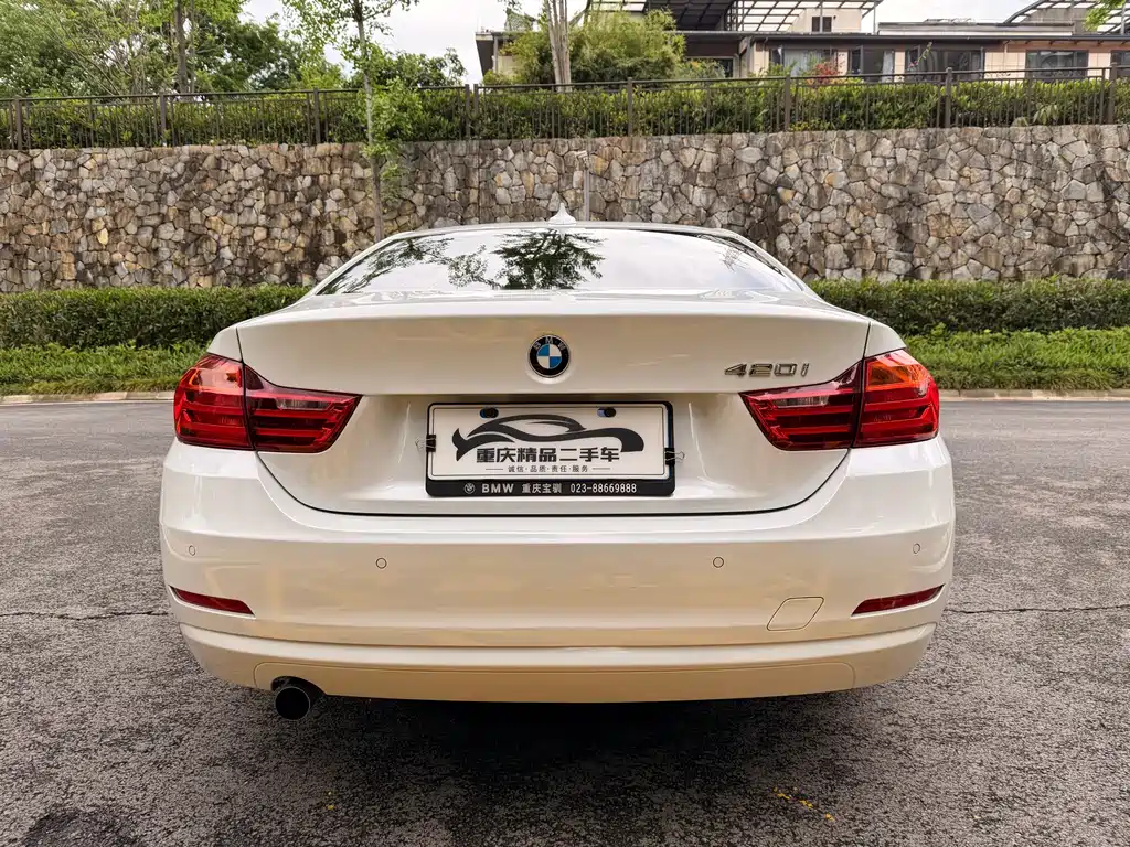 BMW 4 Series 2015 — фото 6