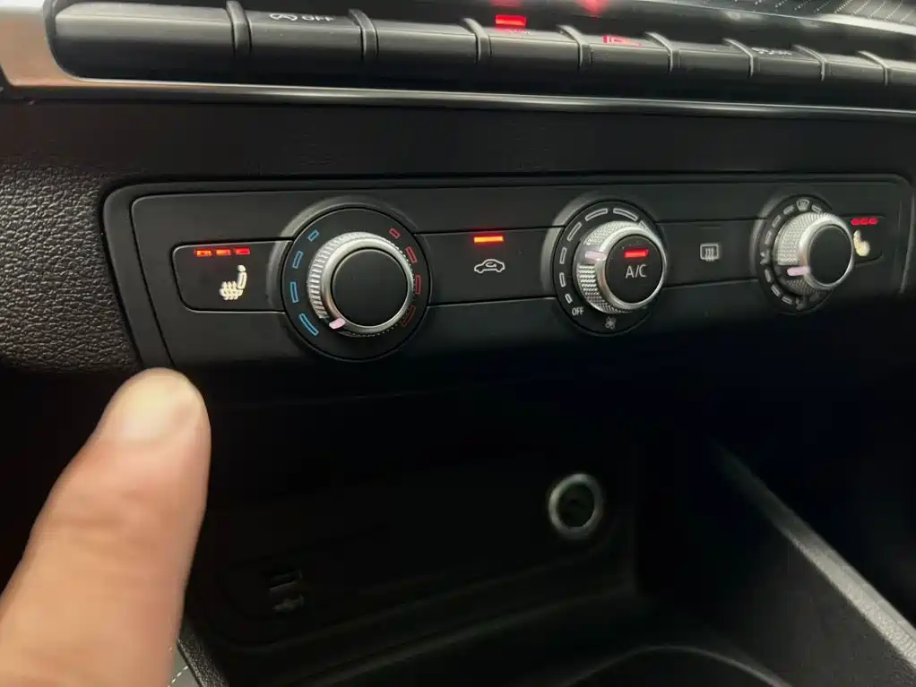 Audi Q2L 2022