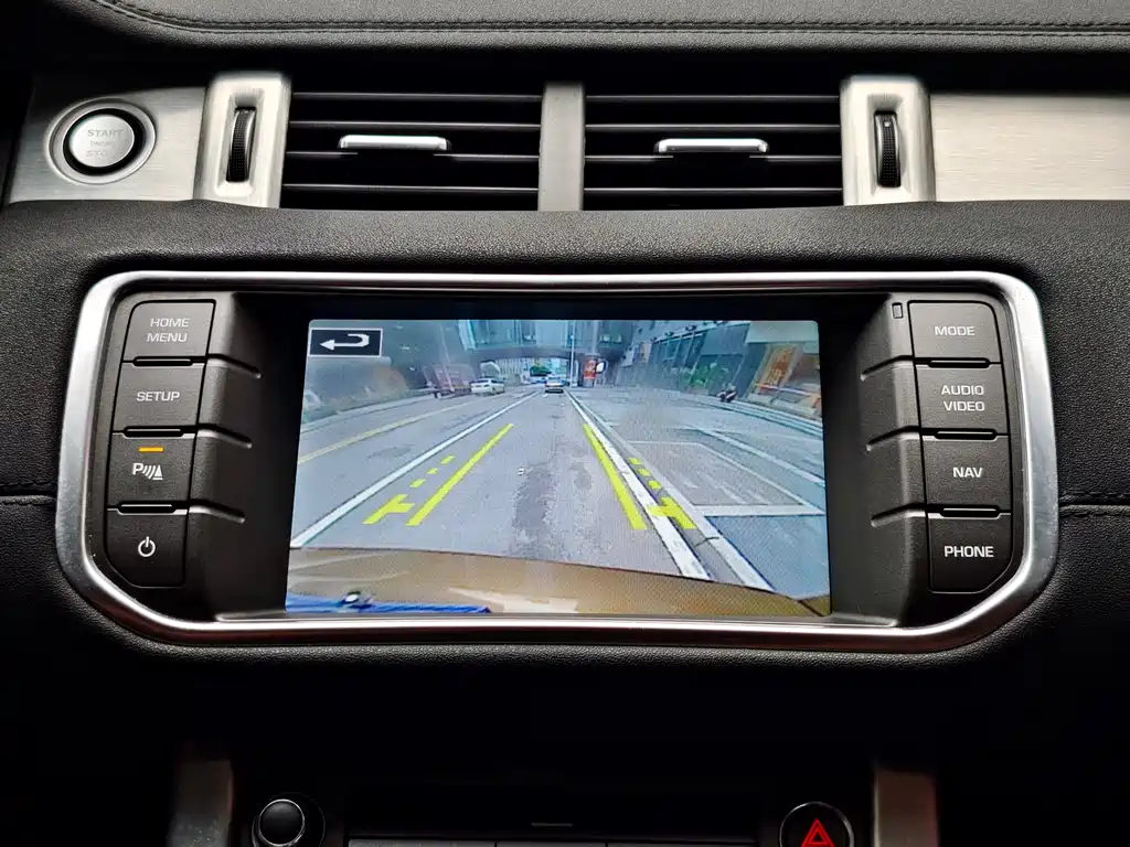 Land Rover Evoque 2015 — фото 21