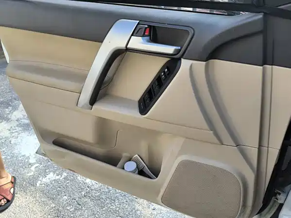 Toyota Prado 2019