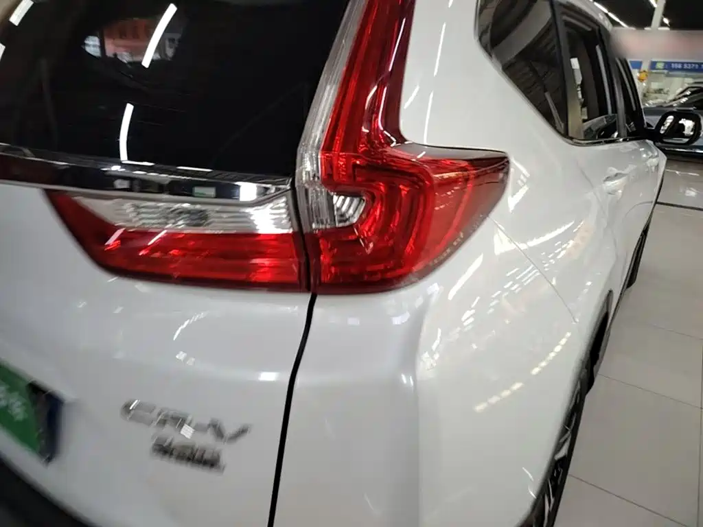 Honda CR-V 2019 — фото 8