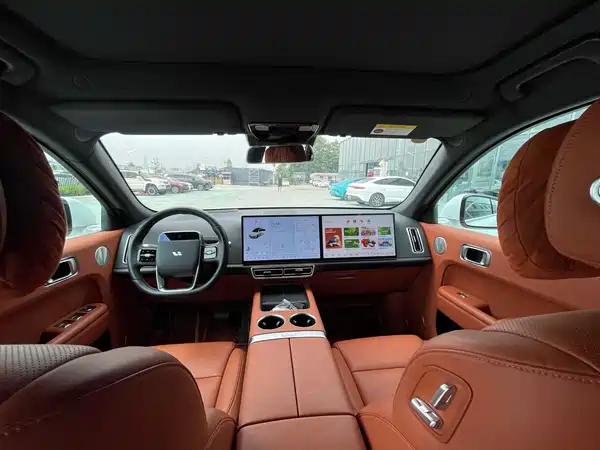 Li Auto L7 2023