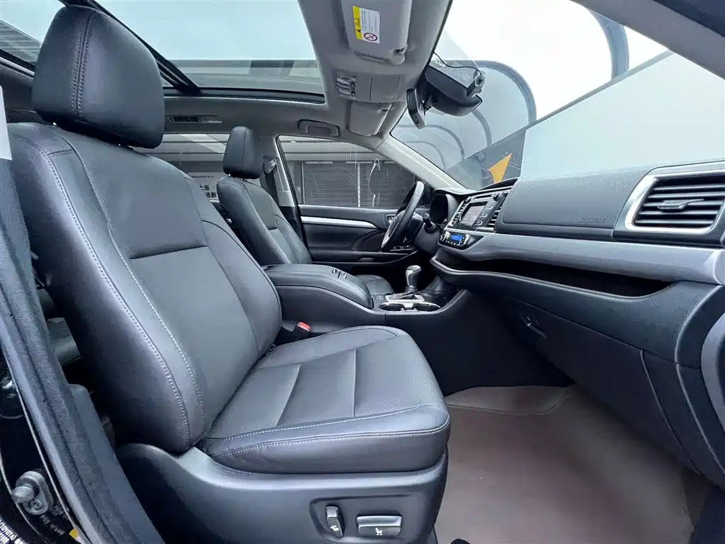 Toyota Highlander 2020 — фото 15