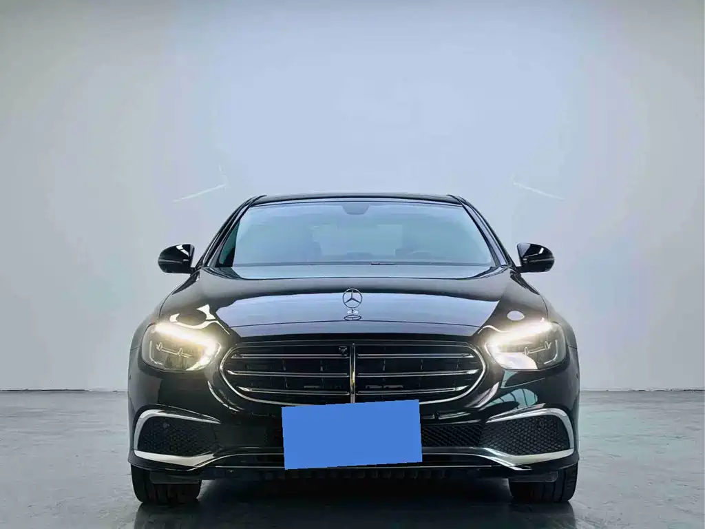 Mercedes-Benz E-Class 2021 — фото 1