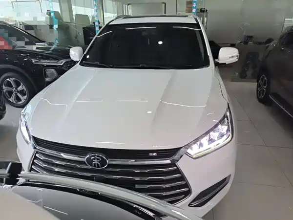 BYD Song 2021