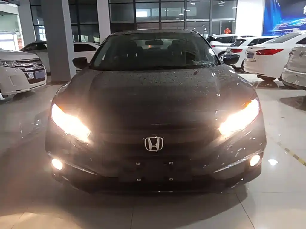 Honda Civic 2019