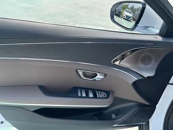 BYD Han 2022