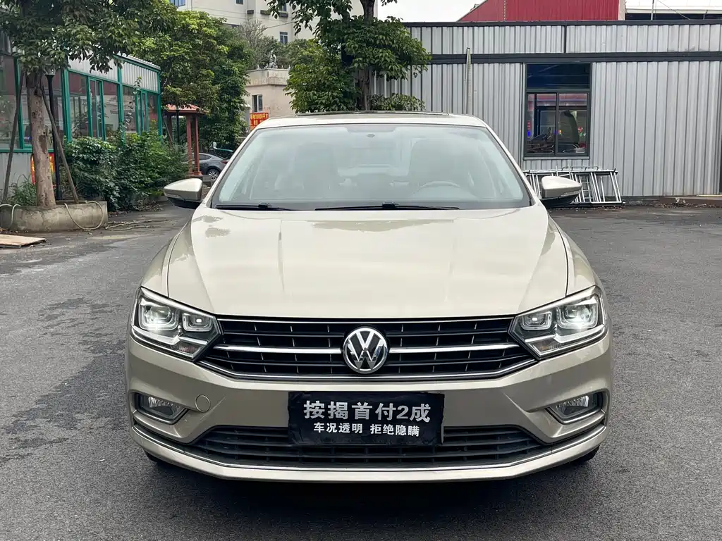 Volkswagen Bora 2018