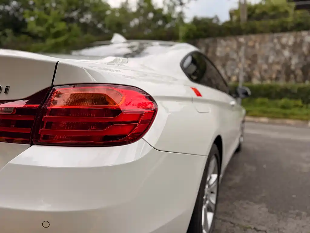 BMW 4 Series 2015 — фото 30
