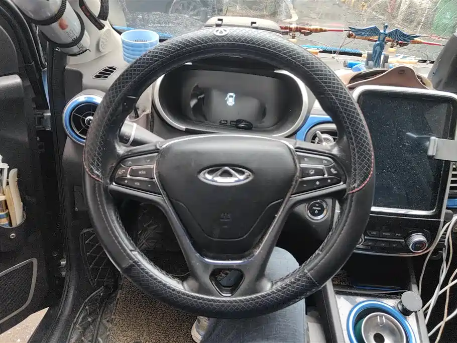 Chery QQ Little Ant 2020 — фото 15