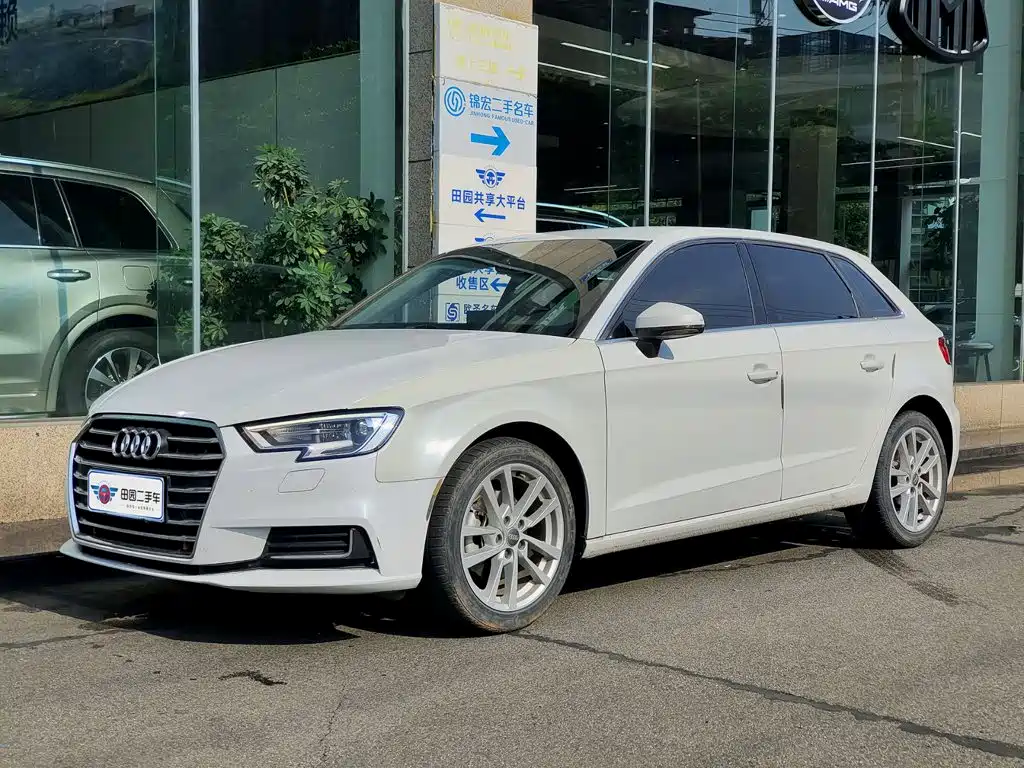 Audi A3 2020