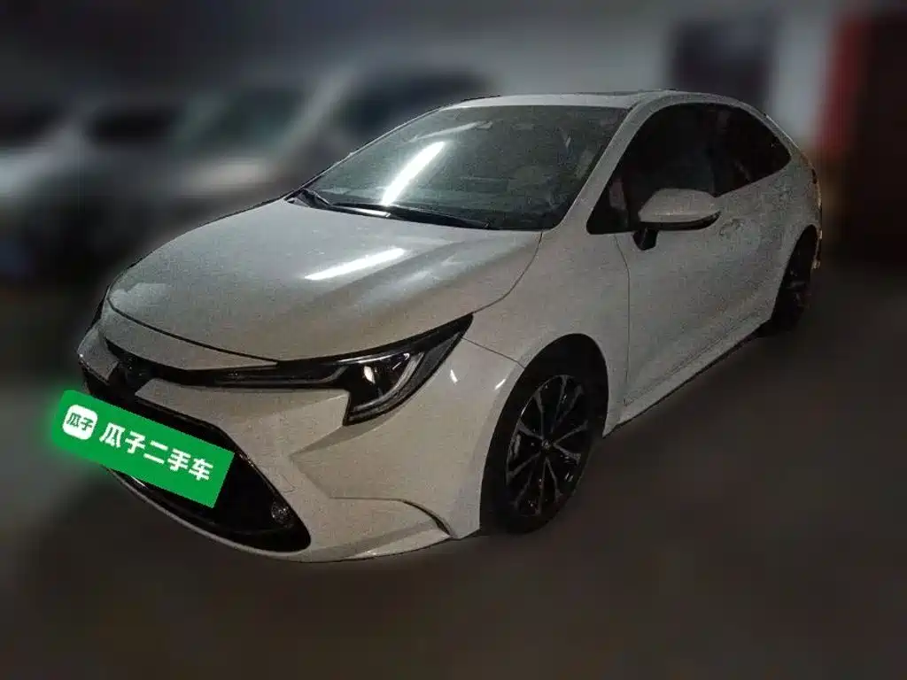 Toyota Levin 2020