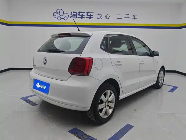 Volkswagen Polo 2013