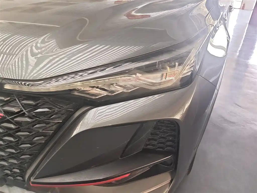Changan CS75 PLUS 2020 — фото 18
