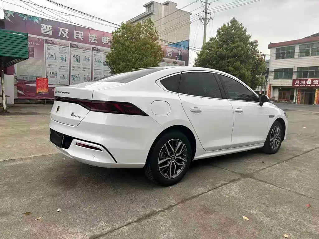 BYD Qin PLUS 2025 — фото 9