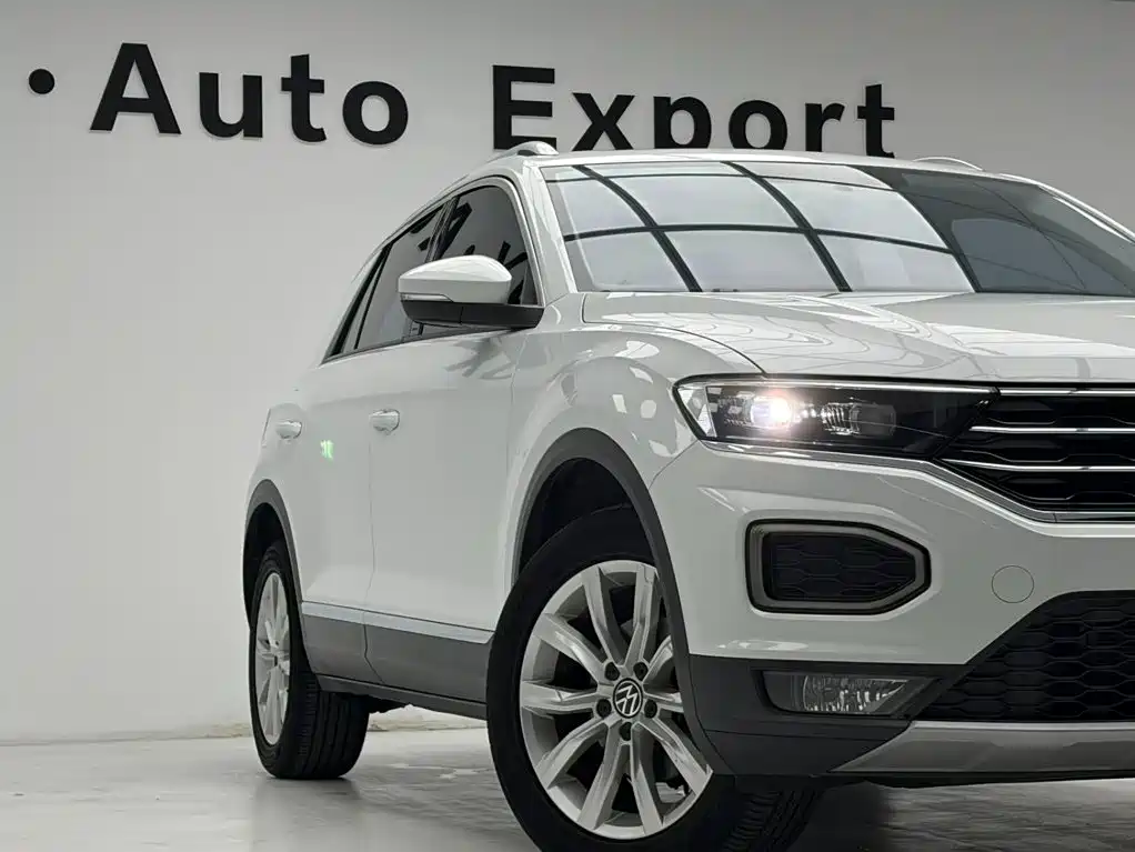Volkswagen T-Roc 2022