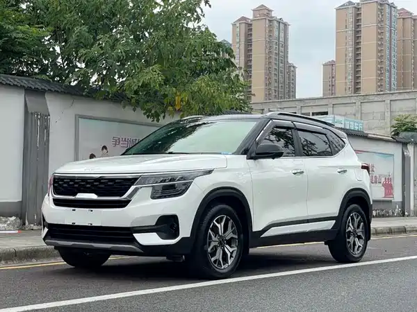 Kia KX3 2022