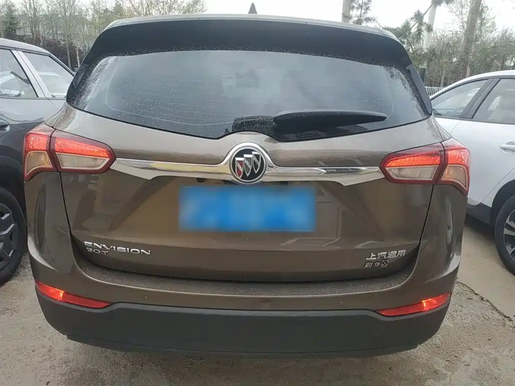 Buick Envision Plus 2019 — фото 6