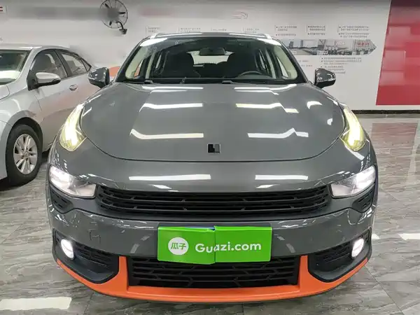 Lynk & Co 02 2019
