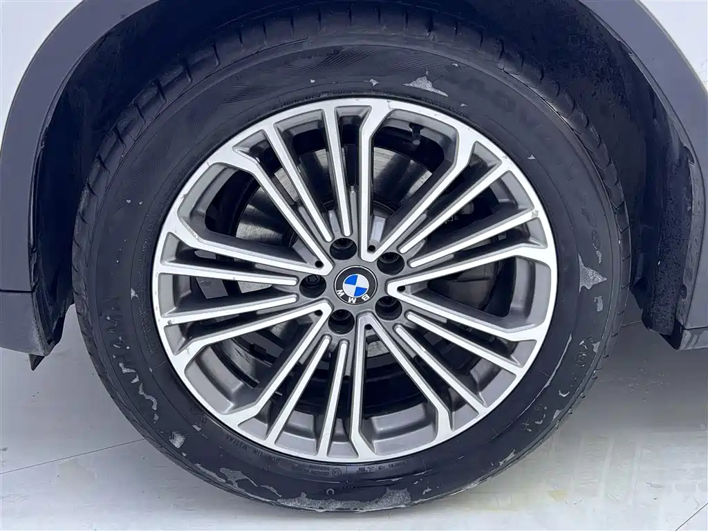 BMW X3 2019 — фото 10
