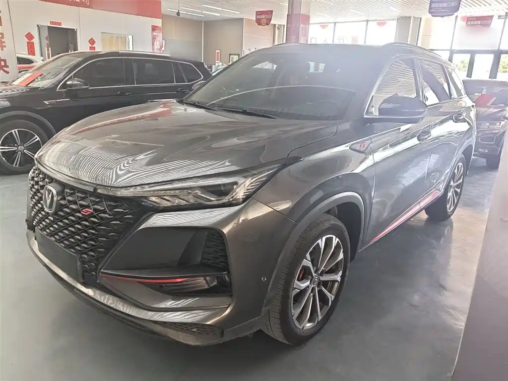Changan CS75 PLUS 2020 — фото 2