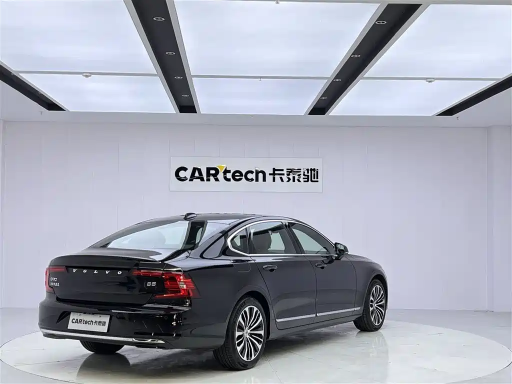 Volvo S90 2025 — фото 5