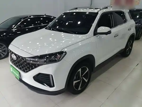 Hyundai ix35 2022
