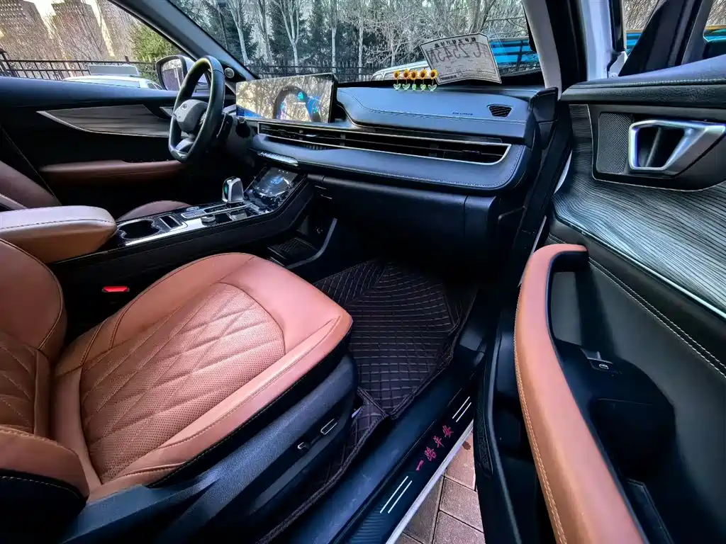 Chery Tiggo 8 PLUS 2022 — фото 19