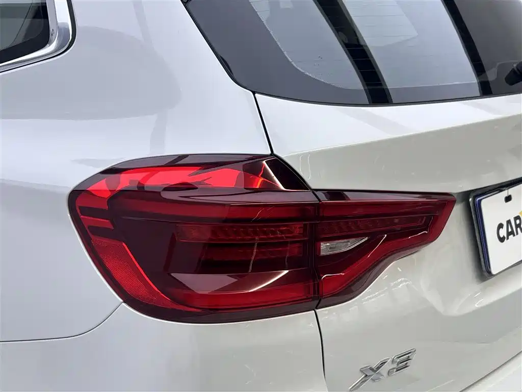 BMW X3 2019 — фото 9