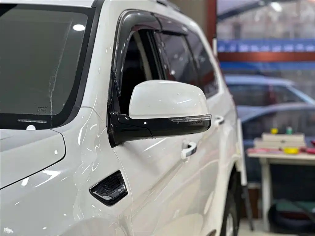 Haval H9 2021 — фото 11