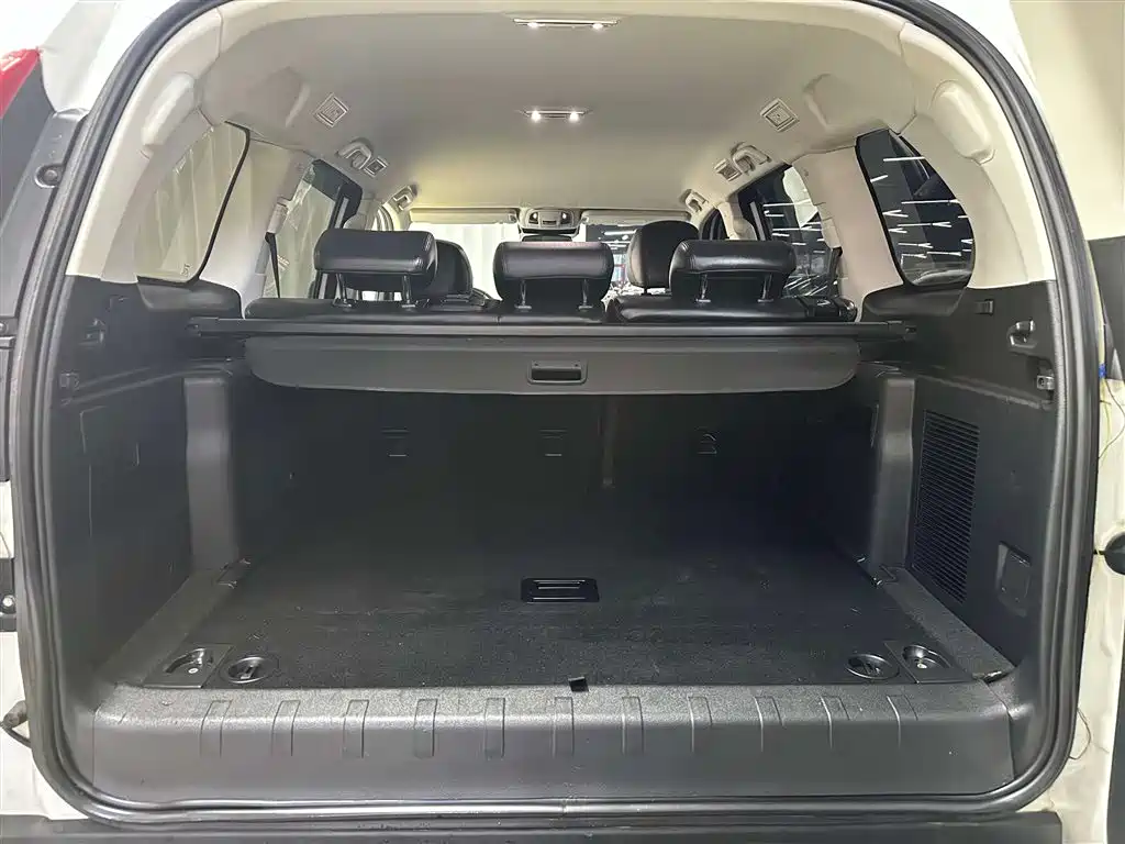 Haval H9 2021 — фото 17