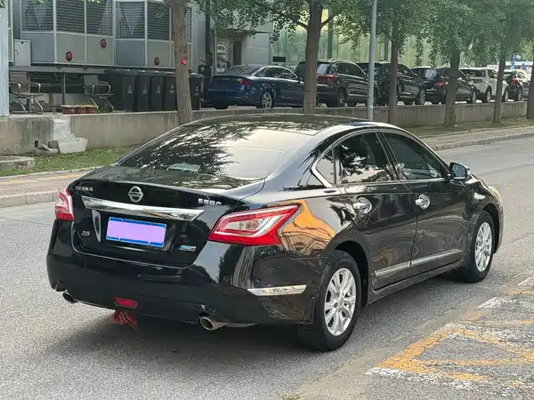 Nissan Teana 2014