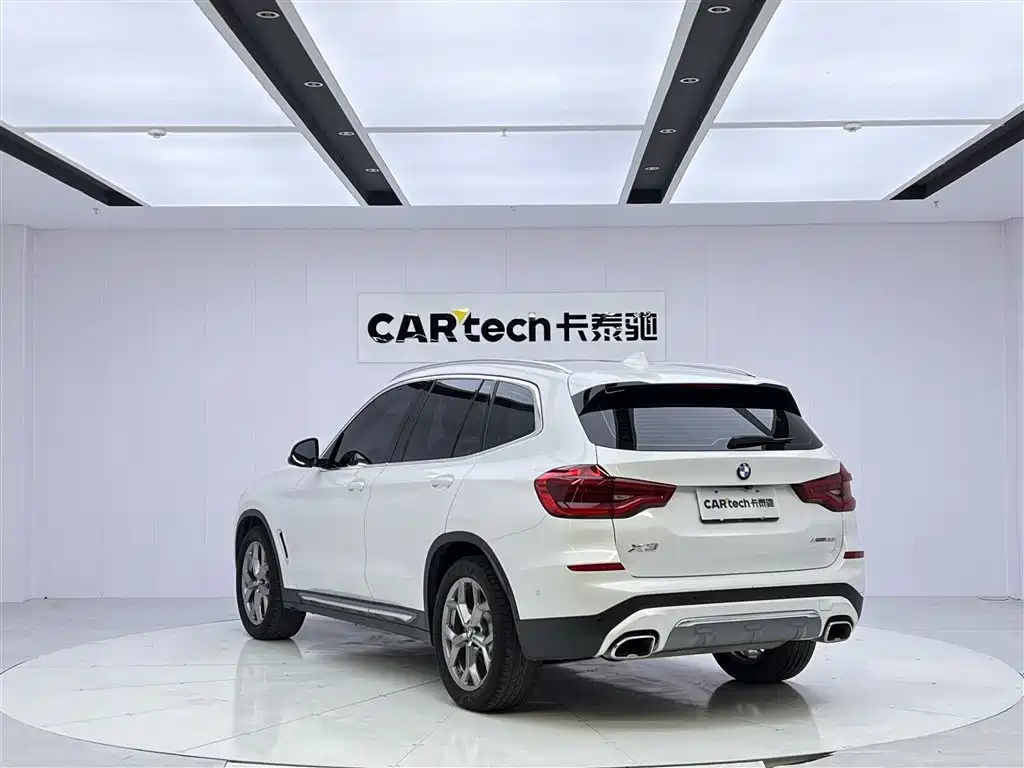 BMW X3 2020